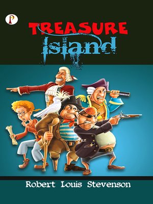 cover image of Treasure Island
